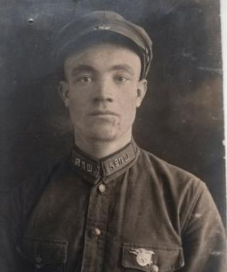 Леонов Иван Алексеевич