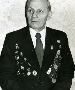 Корсаков Геннадий Георгиевич