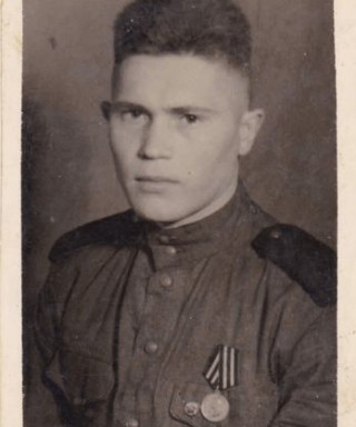 Калинин Алексей Федорович