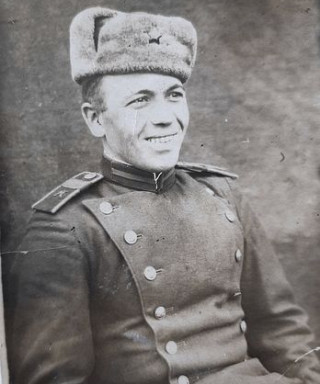 Сычев Семён Иванович