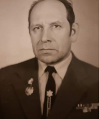 Кочергин Леонид Владимирович