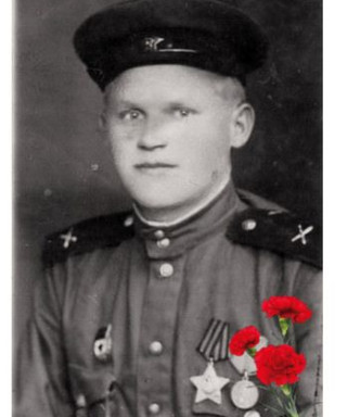 Арестов Пётр Ефимович