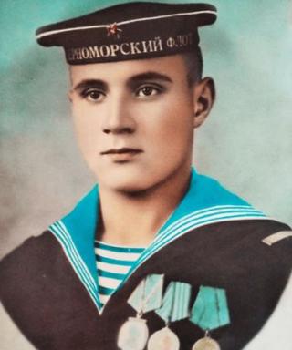 Никитин Вячеслав Афанасьевич