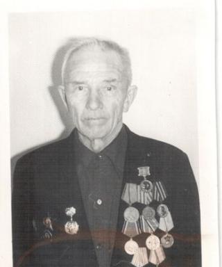 Морозов Василий Семенович