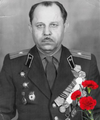 Дуюнов Михаил Иванович