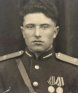 Пилягин Константин Иванович