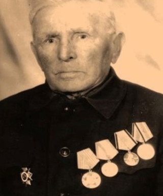 Попов Александр Григорьевич