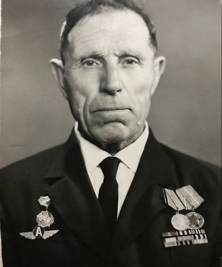 Лямцев Семён Андреевич