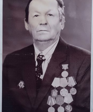 Шибаев Ростислав Александрович