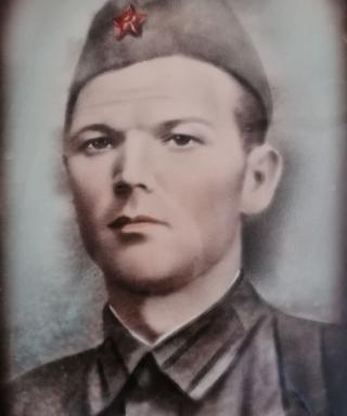 Соломонов Егор Павлович
