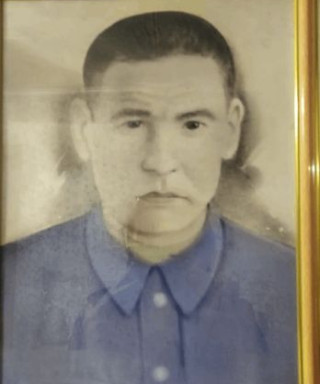 Баязитов Хамза Баязитович