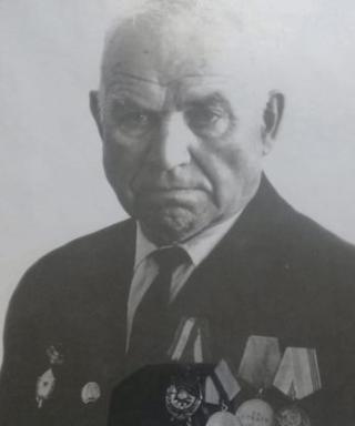 Холоша Григорий Захарович