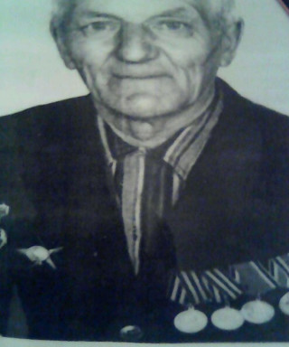 Агарков Никита Степанович