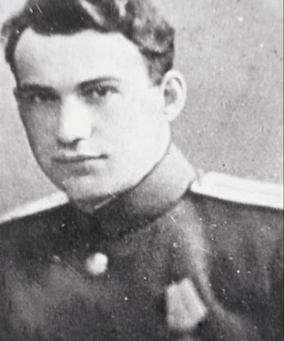 Акимов Василий Михайлович