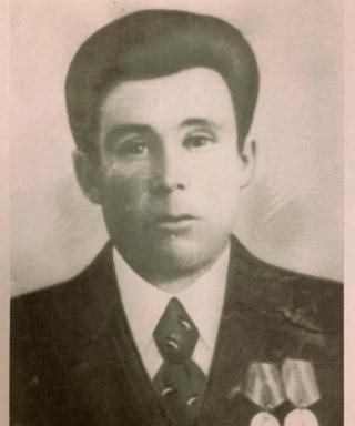 Шарипов Талип