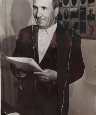 КАРЯКИН ИВАН ПРОКОФЬЕВИЧ