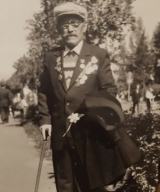 Мукашев Сафар Мукашевич