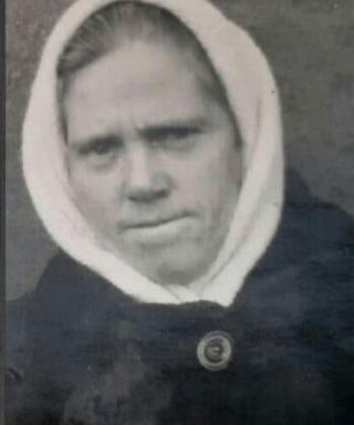 Дмитриева Александра Дмитриевна