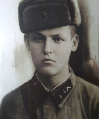 Печёрин Михаил Иринархович