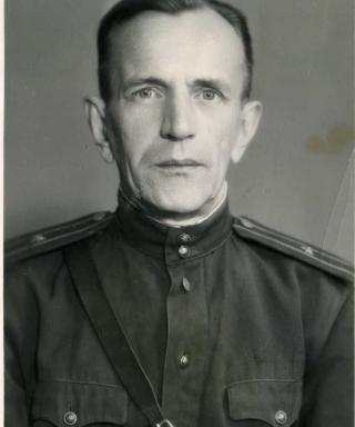 Попов Николай Александрович