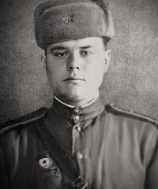 Гуменный Федот Захарович