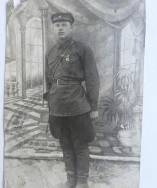 Лоскутов Степан Андреевич