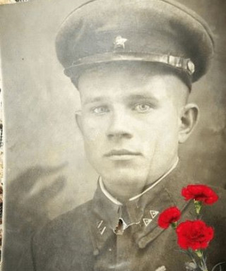 Бычков Михаил Степанович