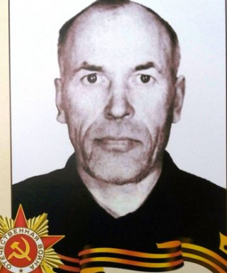 Клёсов Дмитрий Афанасьевич