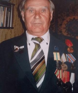 Школин Игорь Васильевич