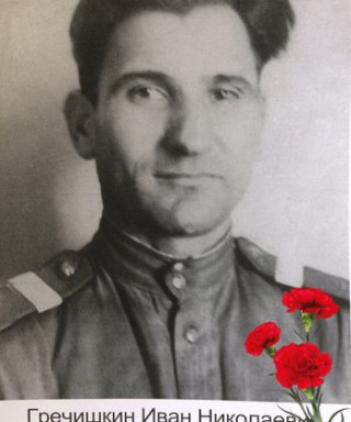 Гречишкин Иван Николаевич