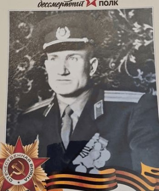 Григорьев Иван Михайлович