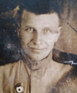 Старостин Василий Григорьевич