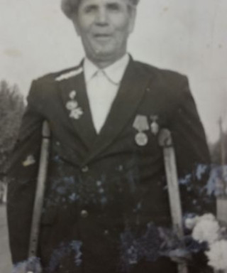 Чембура Григорий Григорьевич