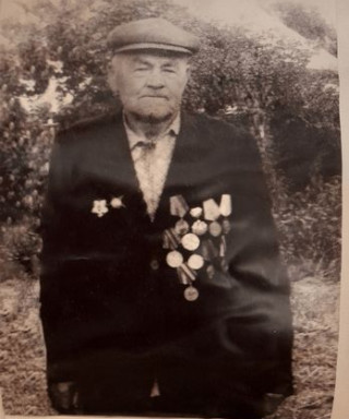 Вусык Петр Николаевич