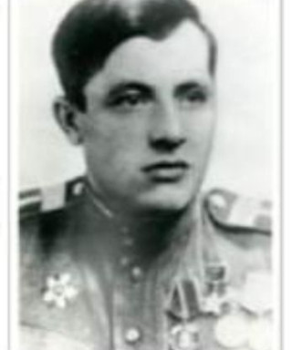 Песков Иван Федорович