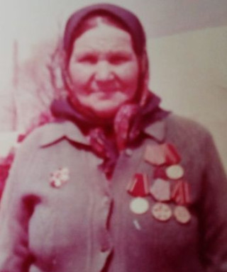 Гусакова Надежда Владимировна