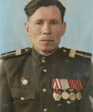 Ягиткин Петр Прокофьевич