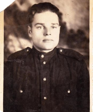 Агафонов Иван Кузьмич