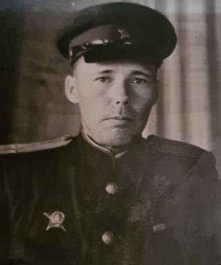 Вешняков Николай Гурьянович