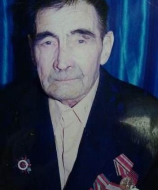 Михайлов Николай Петрович