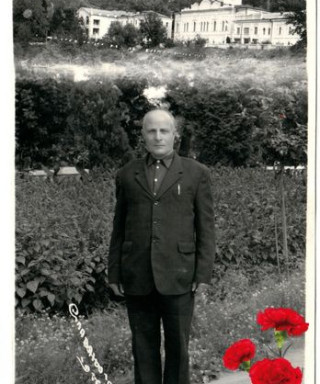 Корсаков Иван Григорьевич