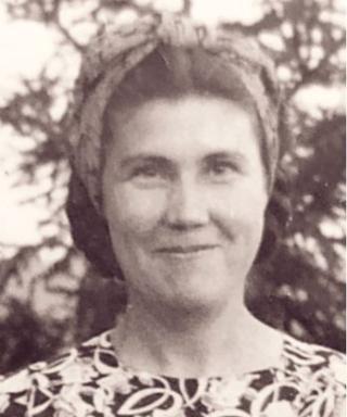Шарина Мария