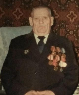 Бурцев Дмитрий Васильевич