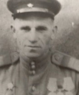 Юдин Георгий Евтеевич