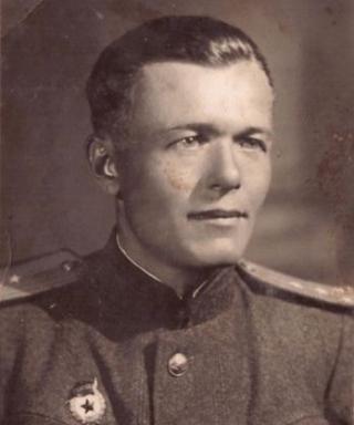 Скнарь Илья Филиппович