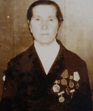 Пицина Ирайда Яковлевна