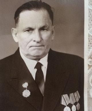 Хлупин Алексей Александрович