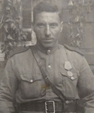 Чаленко Алексей Тимофеевич