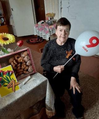 Сорокина Мария Аркадьевна