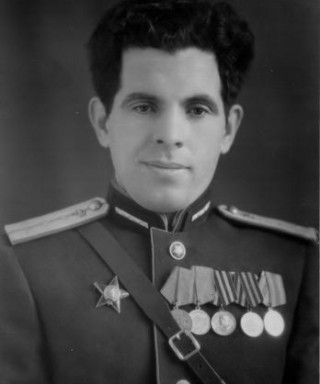 Саватеев Василий Семёнович